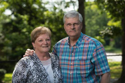 Preacher Oran Burt and wife Carolyn retire after 50 years