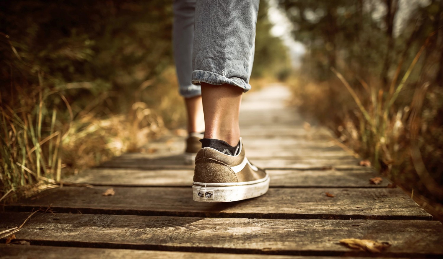 Walking for your spiritual health