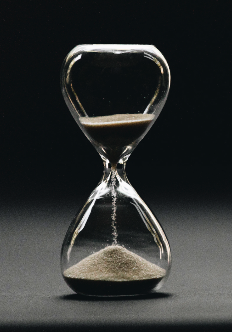 The honest hourglass: time is running out