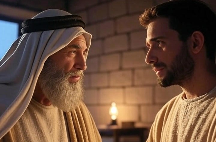Featured Post Image - Jesus challenges on basic concept