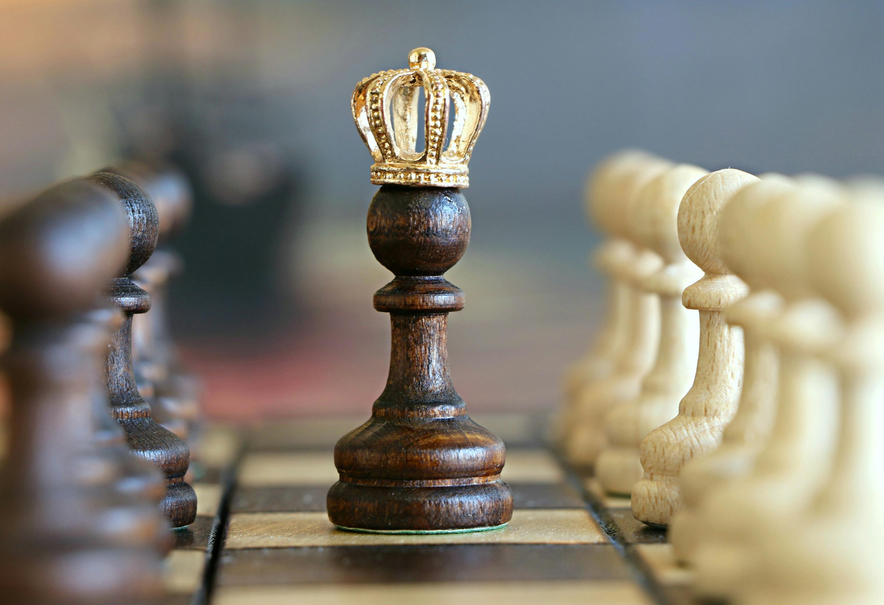 Featured Post Image - When Jesus refused to be king