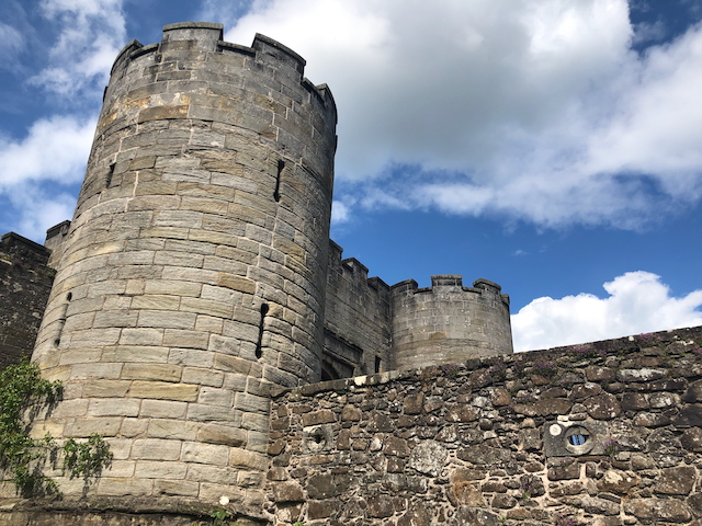 Featured Post Image - God is our fortress and refuge