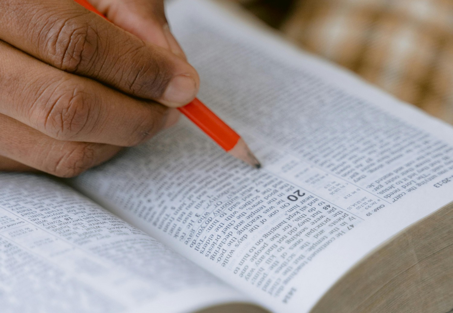 Featured Post Image - Matthew’s gospel is full of this teaching