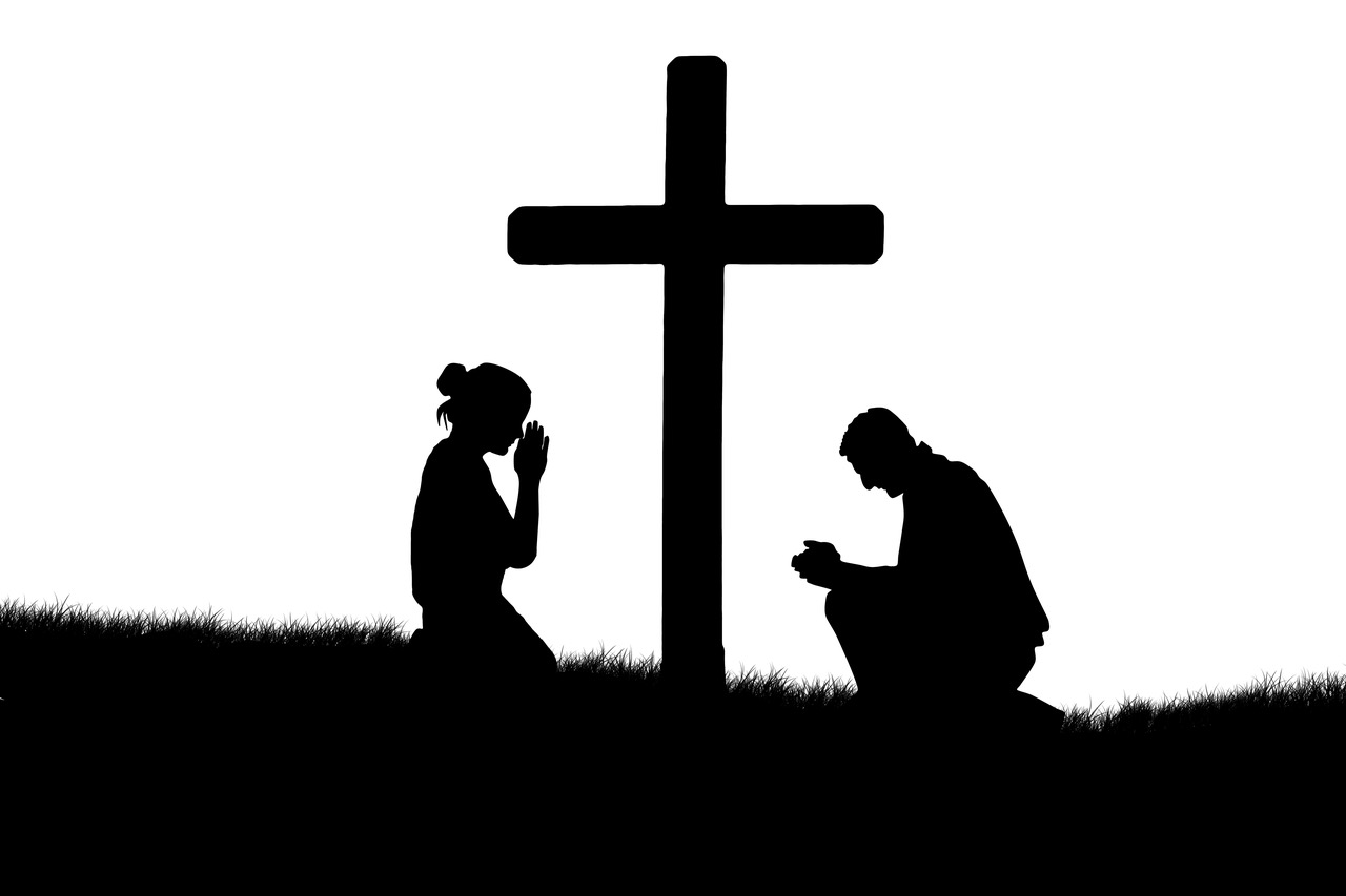 Featured Post Image - Be still and know God