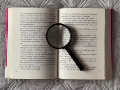 Featured Post Image - Faith By The Book