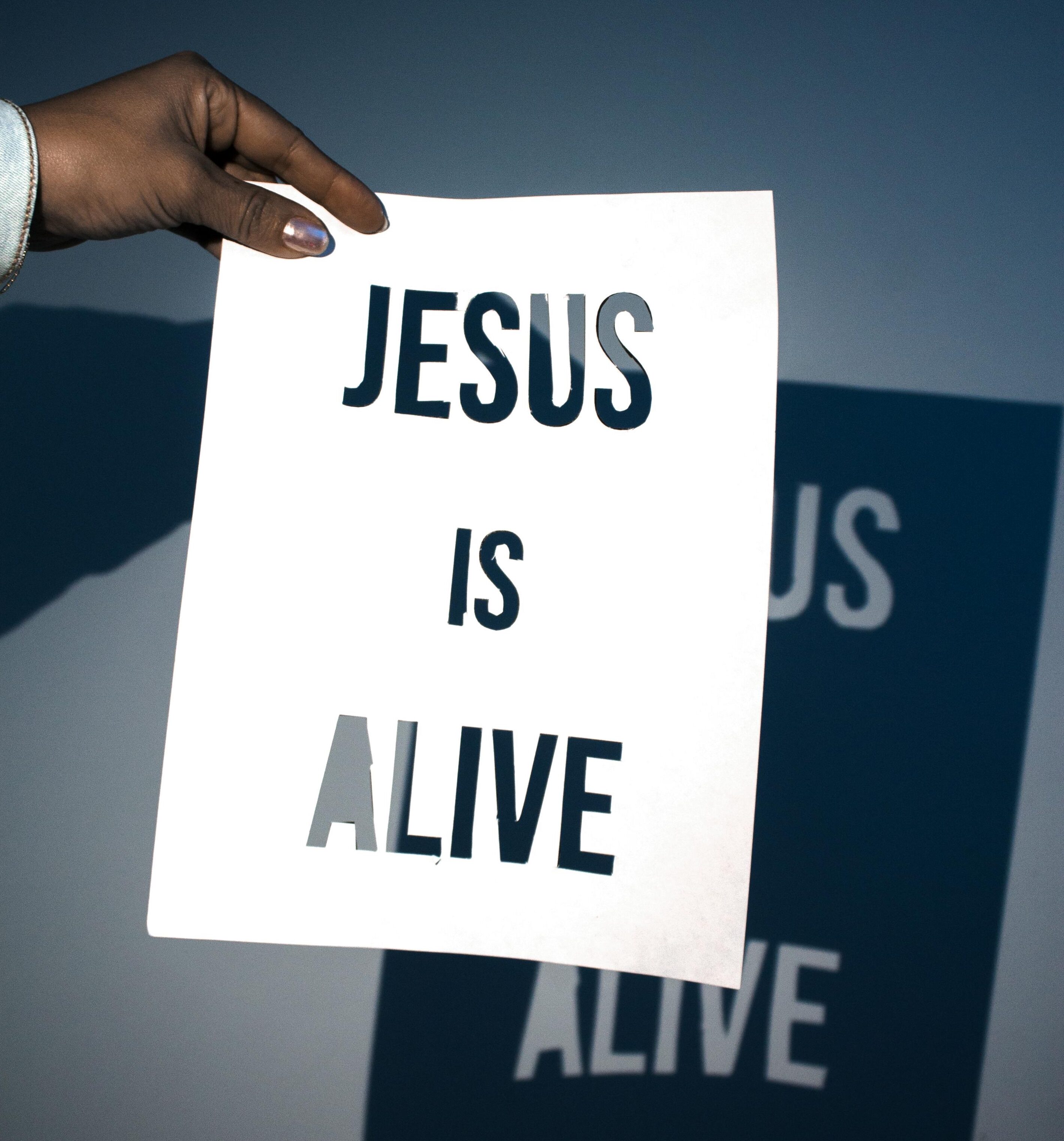 Featured Post Image - Are we willing to accept the evidence?