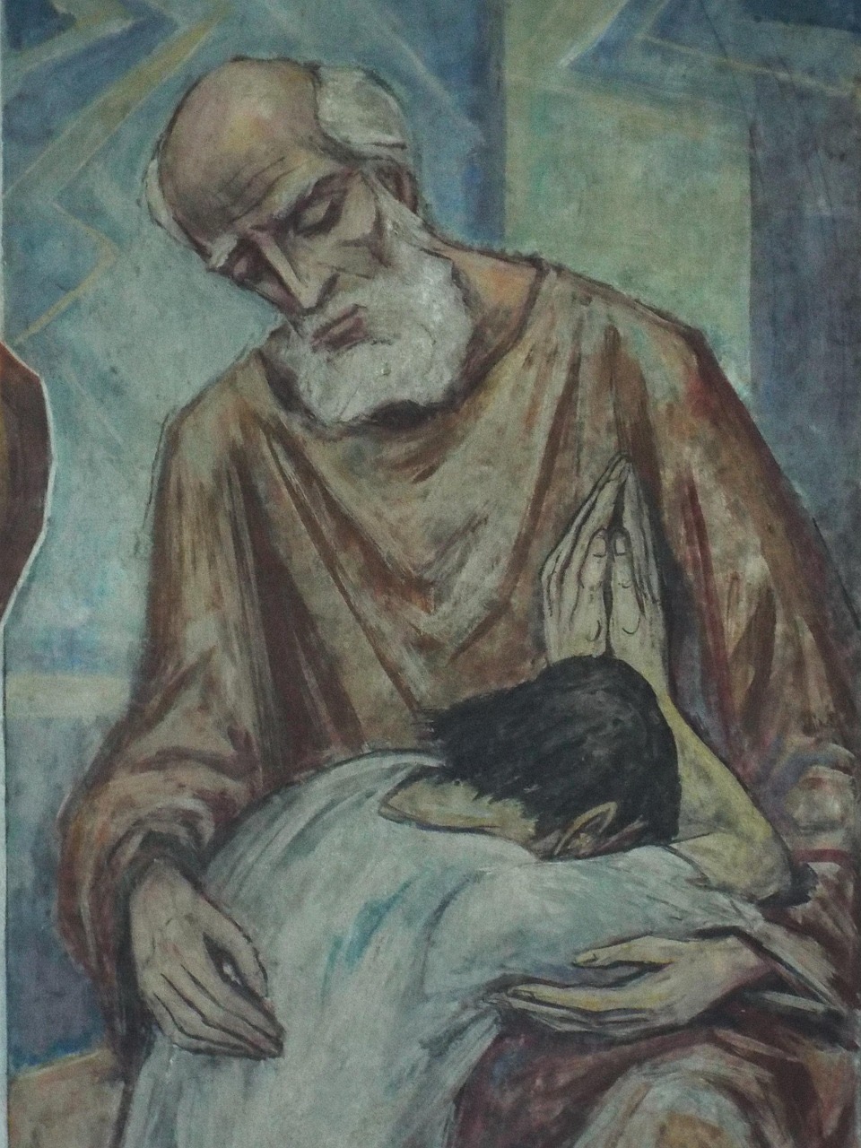 Featured Post Image - Our loving father