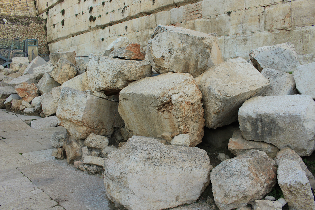 Featured Post Image - God’s temple