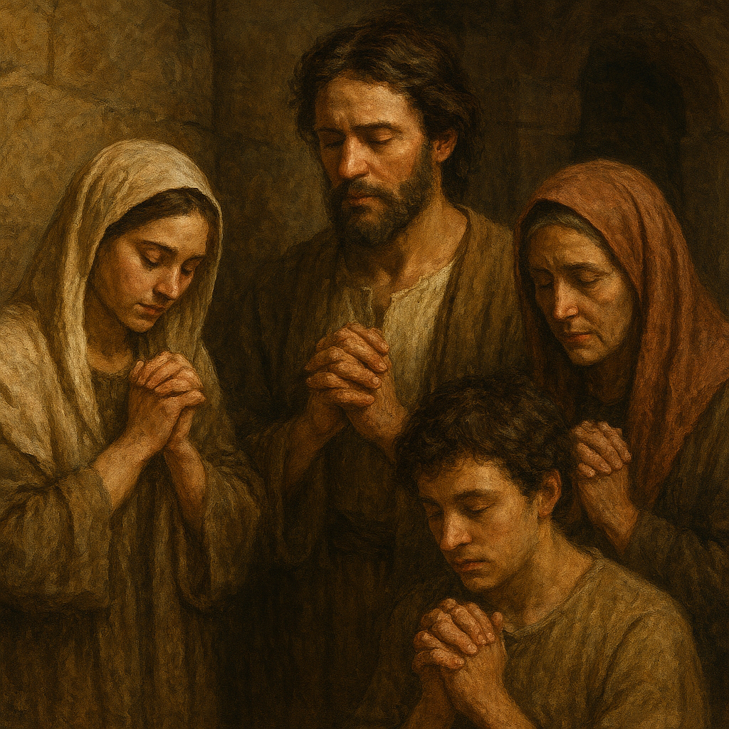 Featured Post Image - Growing in faith despite difficult circumstances