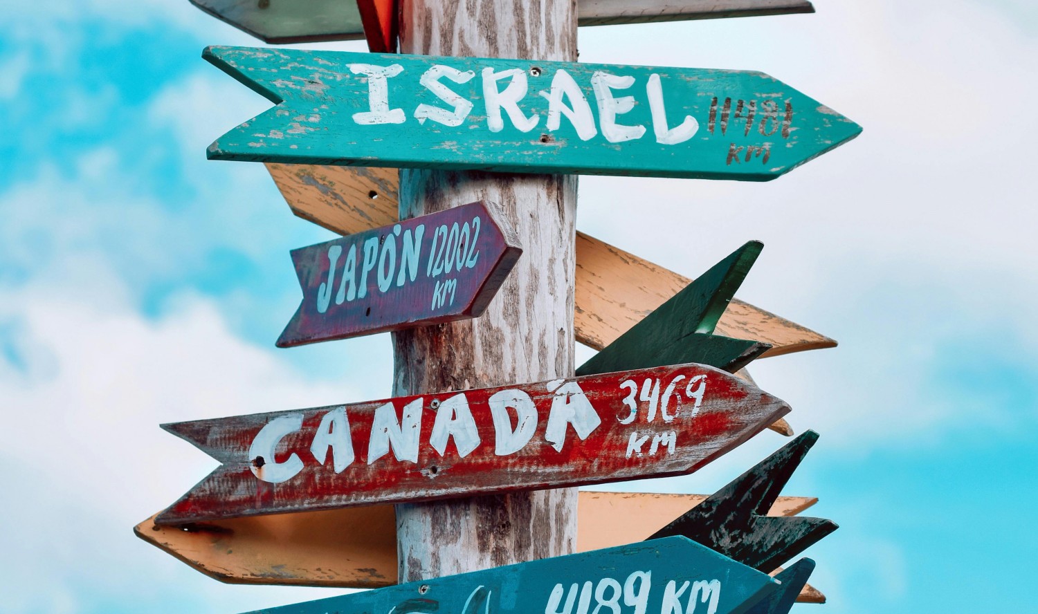 Featured Post Image - Wherever our influence extends itself