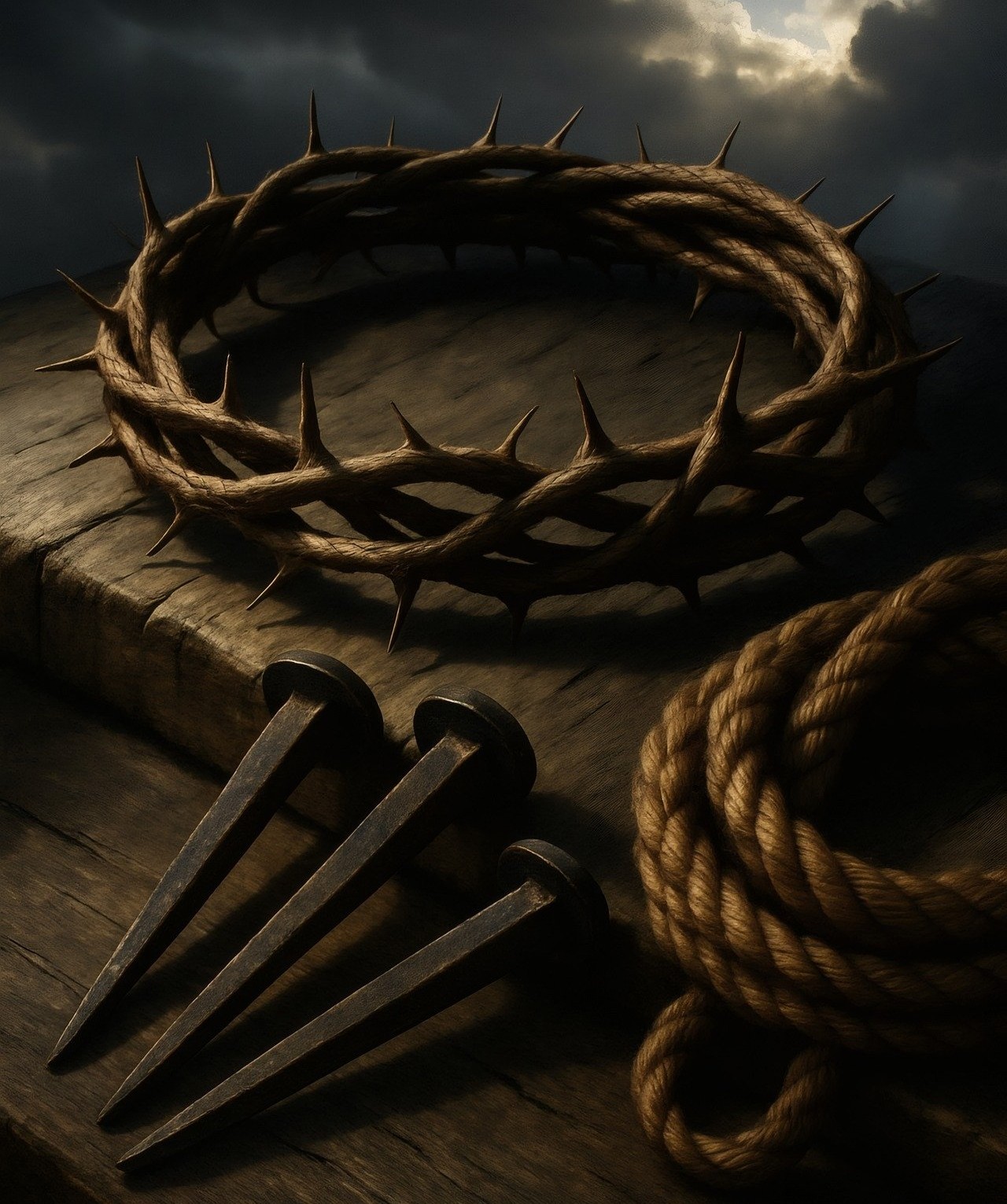 Featured Post Image - Christ’s sufferings