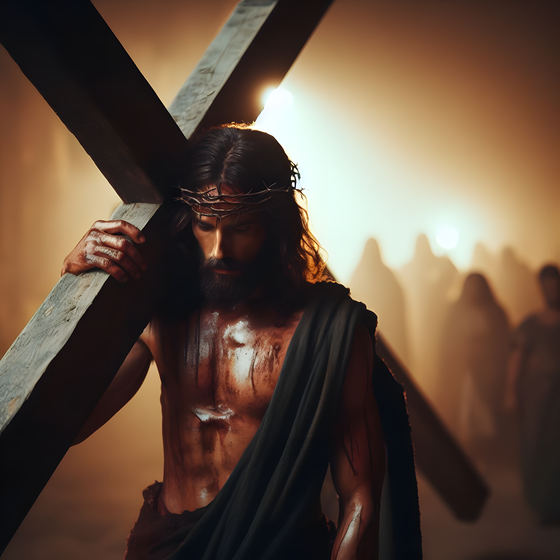 Featured Post Image - Jesus our high priest