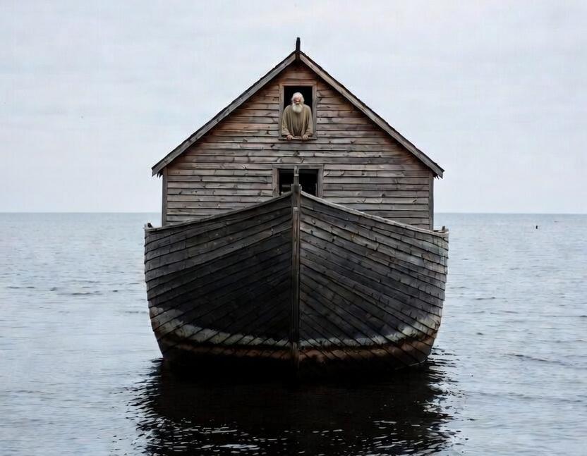 Featured Post Image - Lessons from Noah