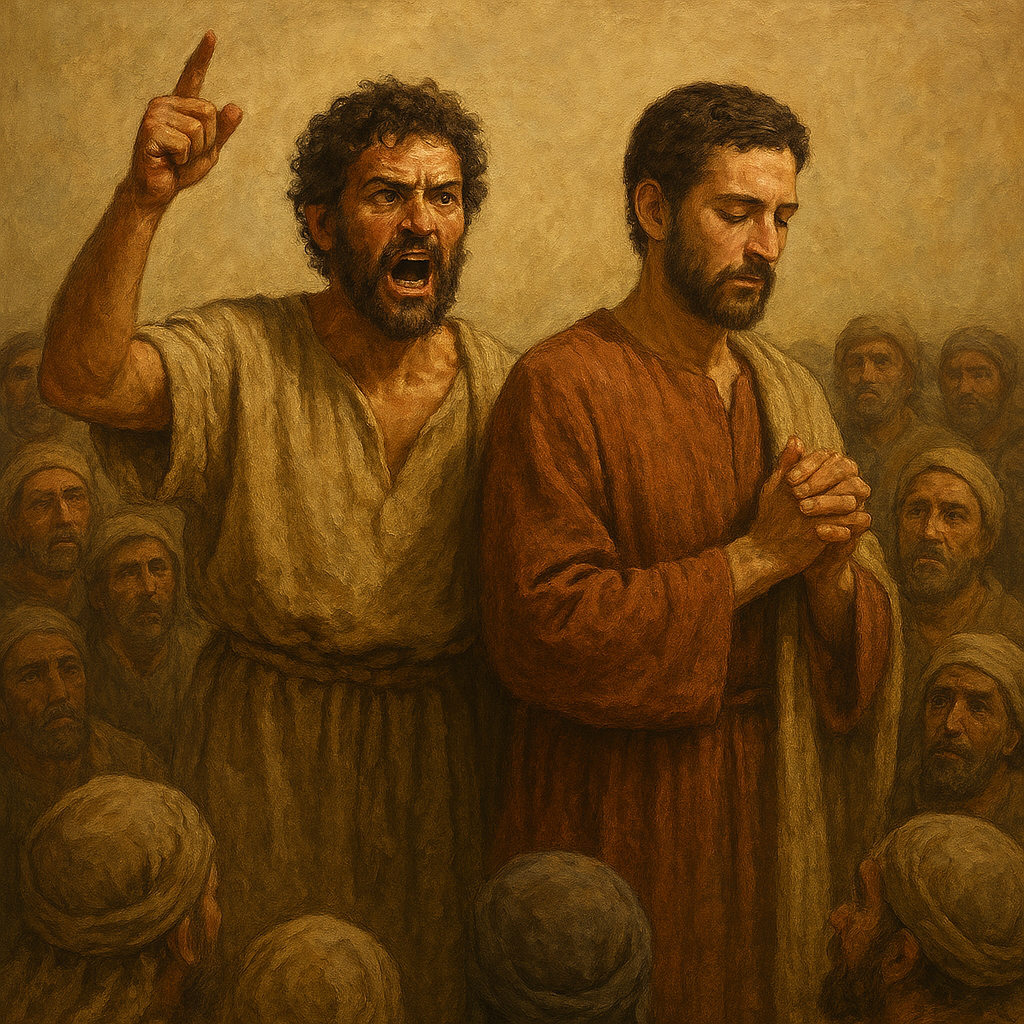 Featured Post Image - Proclaiming Jesus fearlessly