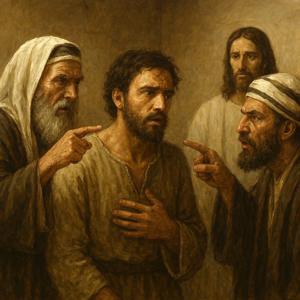 Featured Post Image - Blinded by their own interpretation