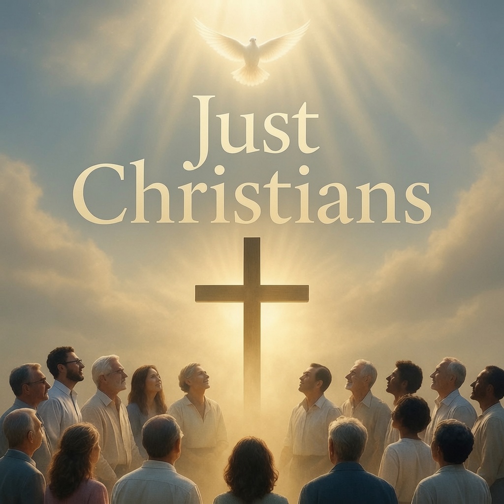 Featured Post Image - Just Christians