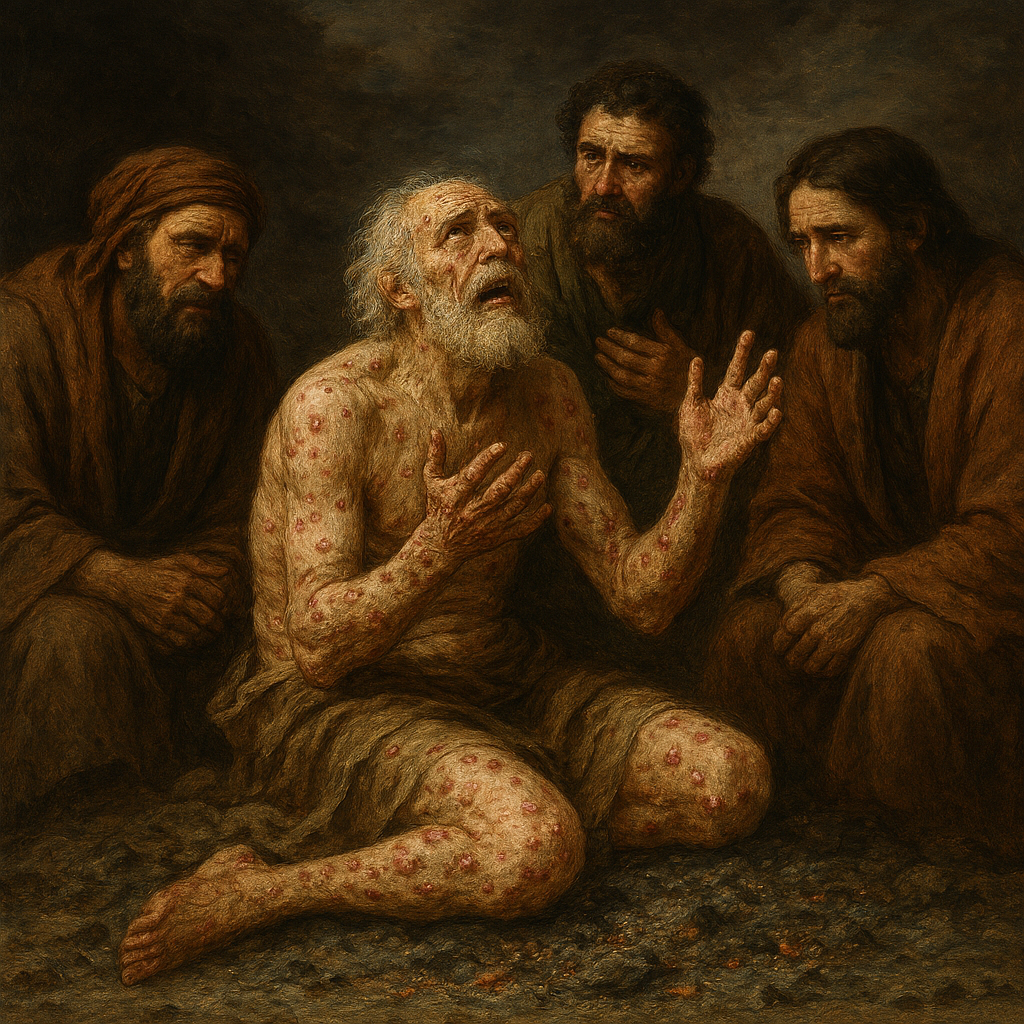 Featured Post Image - God knows what we go through